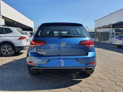 Volkswagen Golf Comfortline 2019
