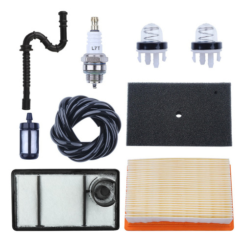 Juego De Filtros De Aire Y Precombustible Para Stihl Ts400 B