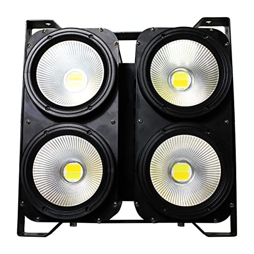 Jshen 400w Led Blinder Light Luz De Audiencia De Color Blanc