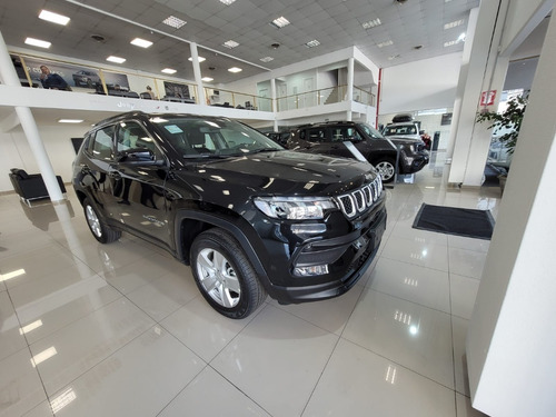 Imagen 4 de 17 de Jeep Compass Sport 1.3t At6 270t 2023