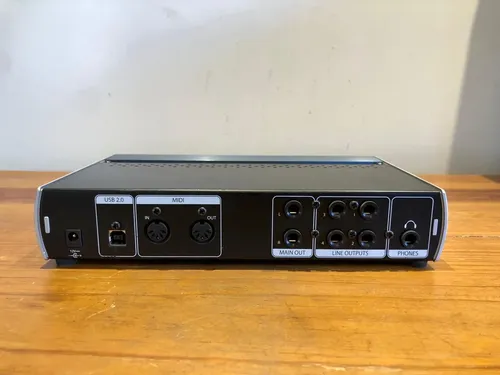 Interface De Áudio Presonus Audiobox 44vsl | MercadoLivre