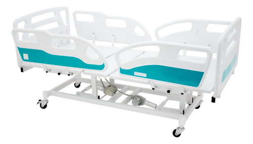 Cama Hospitalar Motorizada 1037..as 8 Movimentos Com Ajuste