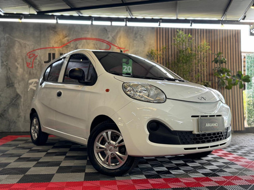 Chery Chery QQ QQ 1.0 Look FL 12V/1.0 12V Flex 5p