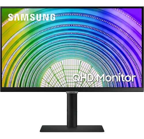 Monitor Samsung S24a600ucl 24 Qhd 75 Hz 5 Ms