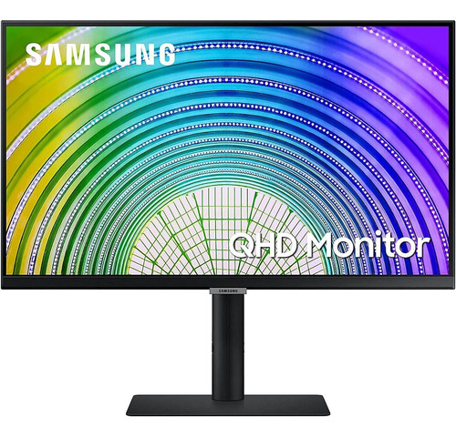 Monitor Samsung S24a600ucl 24  Qhd 75 Hz 5 Ms