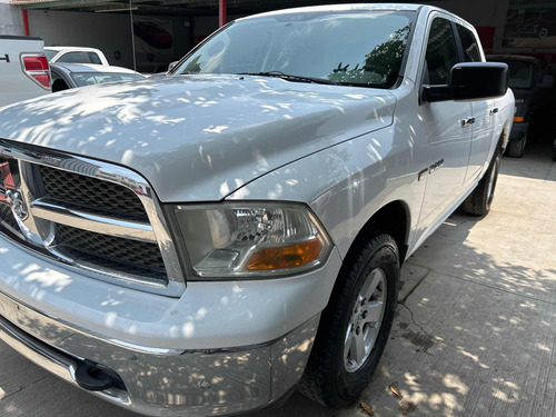 Dodge Ram 2500 5.7 Pickup Crew Cab Slt 4x4 Mt
