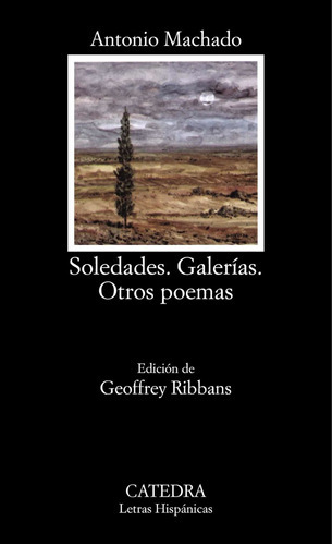 Soledad, Galerías. Otros Poemas, De Antonio Machado., Vol. 1. Editorial Cátedra, Tapa Blanda En Español, 2013