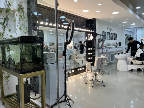 Se Arrienda Local-negocio Salón De Belleza En Santa Ana