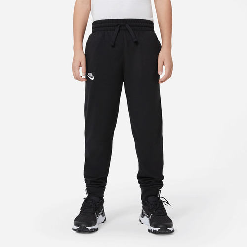 Pantalón Para Niño Nike Sportswear Negro