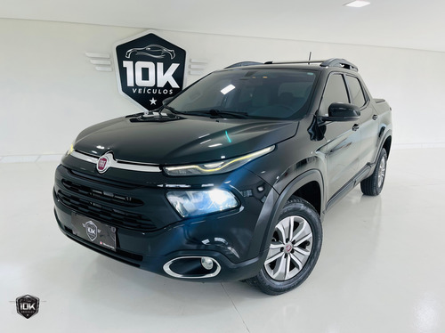 Fiat Toro Fiat Toro Freedom 1.8 AT6 4x2 (Flex)