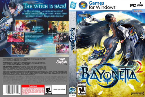 Bayonetta 2 Pc