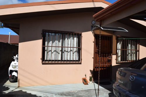 Imagen 10 de 20 de Venta Apartamentos En San Rafael Heredia, 2 Apartamentos Con Terreno Para Construir Un Tercer Apartamento De 50m2 Y Quedando Zona Verde