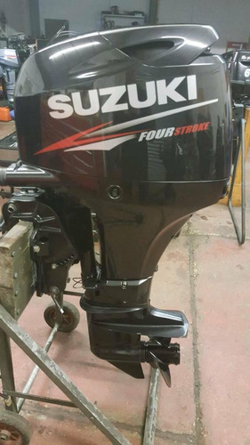 Imagen 1 de 1 de Suzuki Df60a 4 Stroke Outboard Engine 