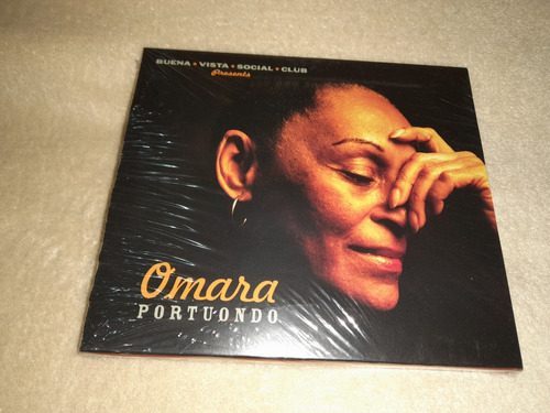 Buena Vista Social Club Presents Omara Portuondo Cd Sellado