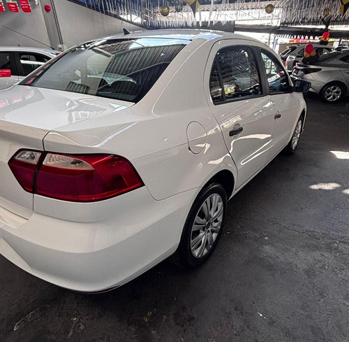 Volkswagen Voyage 1.6l Mb5 2022
