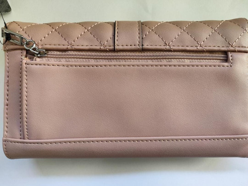 Billetera Guess Original Cedar Rose
