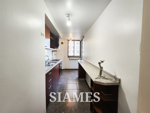 Arriendo Depto 2dorm.2baños,1bod.metro Vicente Valdes