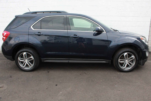 Imagen 6 de 15 de Chevrolet Equinox 2017 5p Lt L4/2.4 Aut