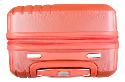 Maleta Viaje Chica 18 Pulgadas 4 Ruedas Resistente 360° C