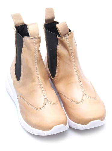 Bota De Dama De Cuero Marcel Calzados (mod. 21600)