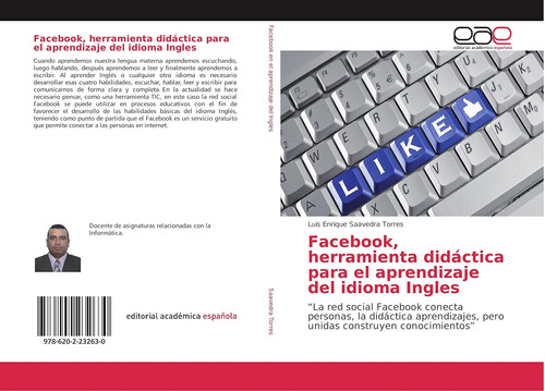 Libro: Herramienta Didáctica Para El Aprendizaje Del Idioma 