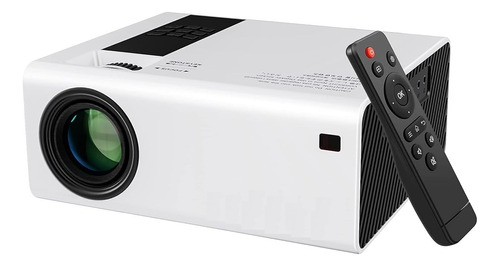 Proyector Portátil Wifi Full Hd, 200 Pulgadas 