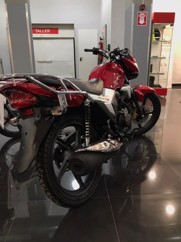 Imagen 8 de 11 de Honda Glh 150 - 0 Km - Consulta Descuentos