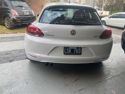 Imagen 5 de 11 de Volkswagen Scirocco 2.0 Tsi 211cv 2012