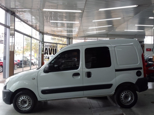 Imagen 3 de 15 de Renault Kangoo 5 Asientos 2015