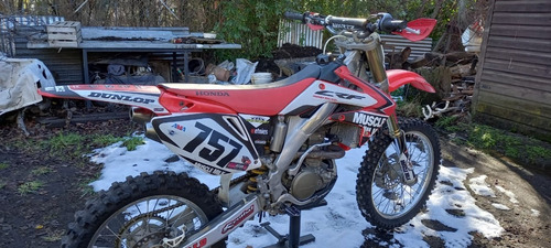 Imagen 5 de 6 de Honda Crf 250r