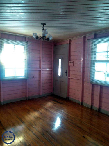 Casa Com 6 Dorms, Morro Nova Cintra, Santos - R$ 580 Mil, Cod: 12828 - V12828