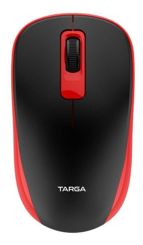 Mouse Óptico Sem Fio Ergonômico Targa Tg-m70w