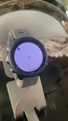 Relógio Garmin Forerunner 245 - Como Um Novo!! Preto