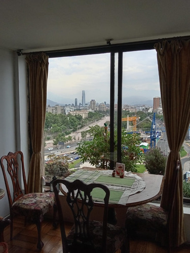 Hermoso Departamento Con Vista Y Conectividad Inmejorable