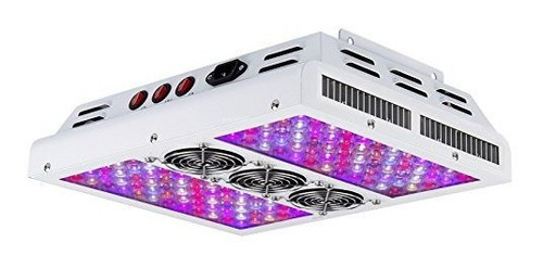 Viparspectra Par600 600 W Led Luz De Crecimiento