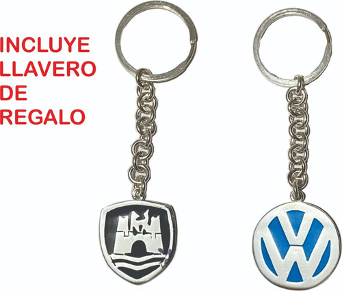 Imagen 3 de 3 de Amortiguadores Traseros Con Resorte Vw Sedan Vocho 74-03