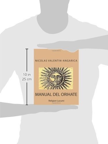 Manual De Orihate Religion Lucumi -..., de Valentin-Angarica, Nico. Editorial Editorial Nuevo Mundo en español