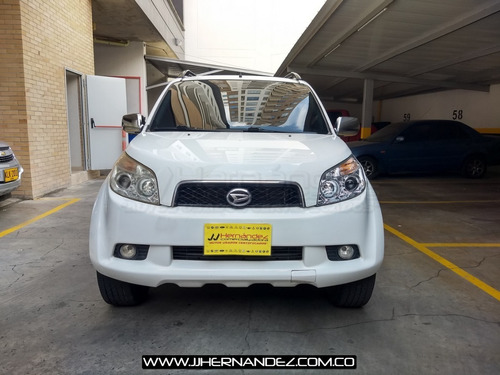 Daihatsu Terios Okii 4x4 2007, 1.500cc, Mecánico!