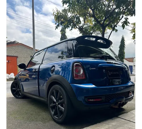 Minicooper S R56 2013