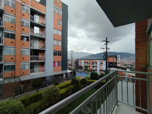Apartamento En Arriendo Las Cometas 1092-2751