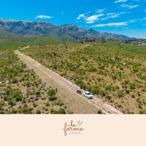 Preventa De Lotes En Los Cocos, Provincia De Cordoba