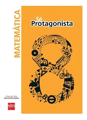 Set Matematicas 8. Editorial: Ediciones Sm