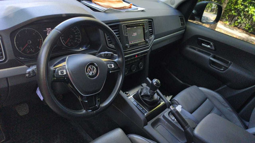 Volkswagen Amarok 2.0 Cd Tdi 180cv 4x4 Highline Pack 2019