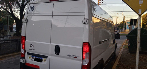 Citroen Jumper L3h2 Larga Alta La Mas Full Acepto Permutas