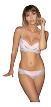 Comprar 3 Conjuntos Taza Soft,ropa Interior Femenina,velvetmodaintim