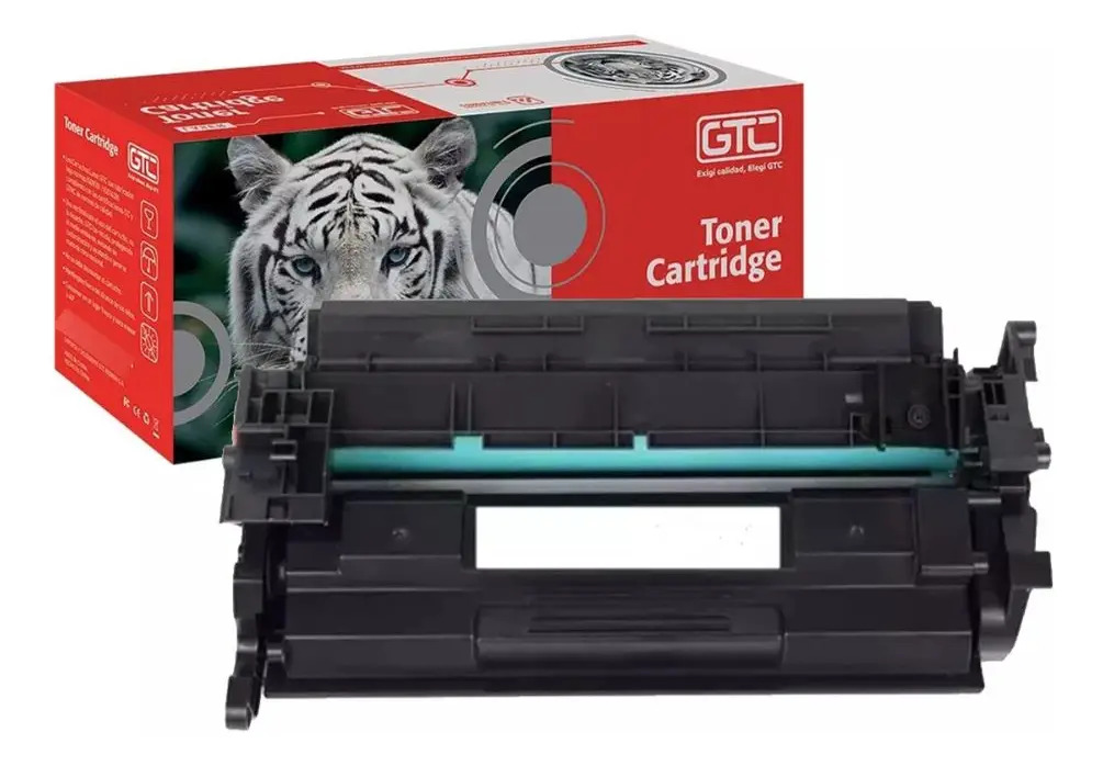 Toner Alternativo GTC W1500a 150a 1500a M 111a M111w M141w Negro