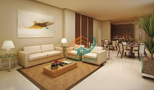 Apartamento À Venda, 65 M² Por R$ 410.000,00 - Jardim Flor Da Montanha - Guarulhos/sp - Ap0116