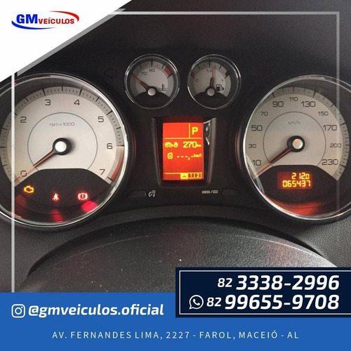 Peugeot 408 2.0 Allure 16v Flex 4p Automático