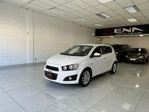 Chevrolet Sonic 1.6 16v Ltz Aut. 5p