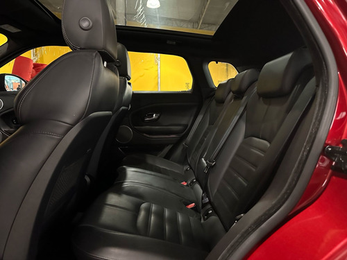 Land Rover Range Rover Evoque 2.0 HSE DYNAMIC 4WD 16V GASOLINA 4P AUTOMÁTICO
